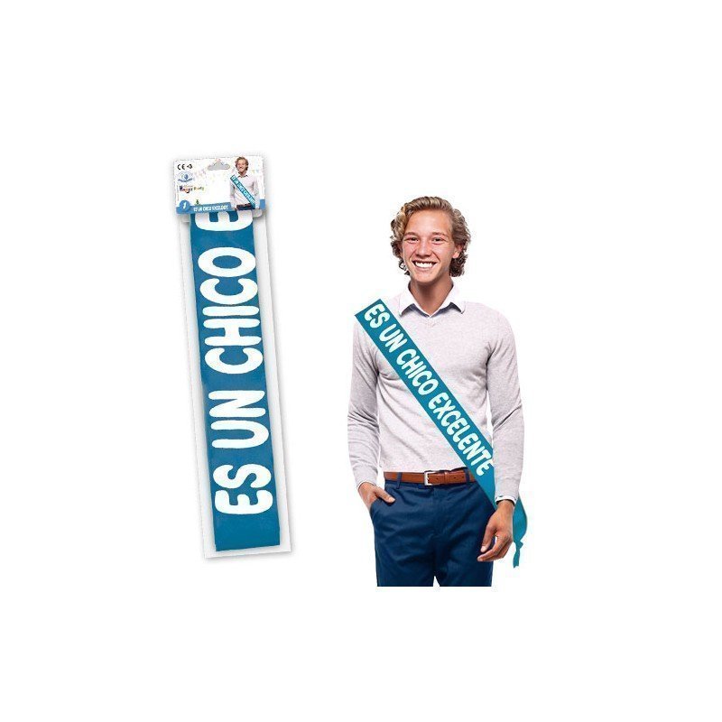 Banda "Es un chico excelente"
