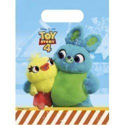 Bolsas chuches/juguetes Toy Story 4 (6)