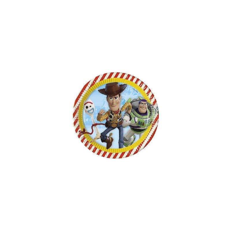 Plato Toy Story 4 23 cm (8)