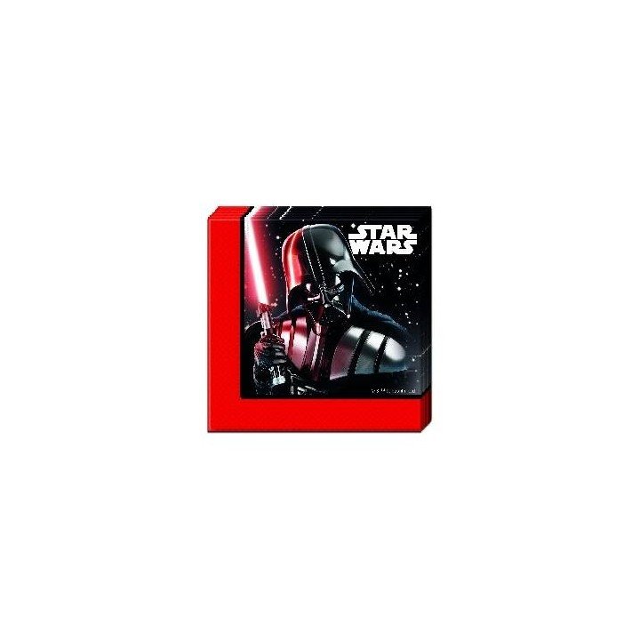 Articulo Servilletas Star Wars Final Battle (20) de Procos