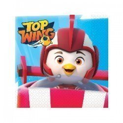 Servilletas Top Wing (16)