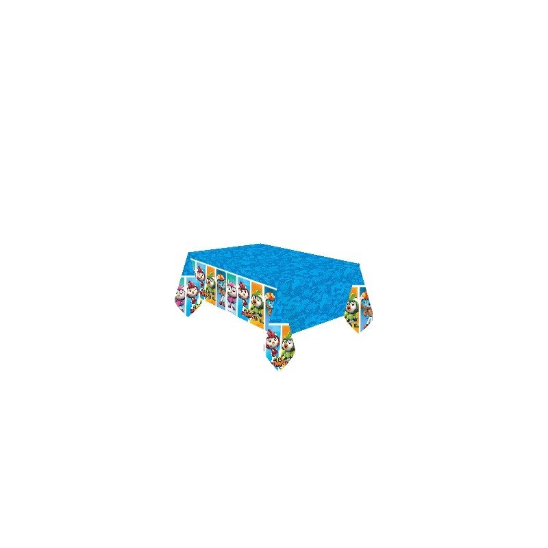 Mantel Top Wing