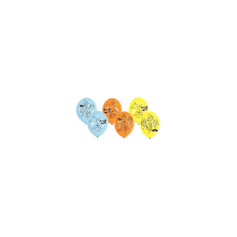 Globos Top Wing latex (6)