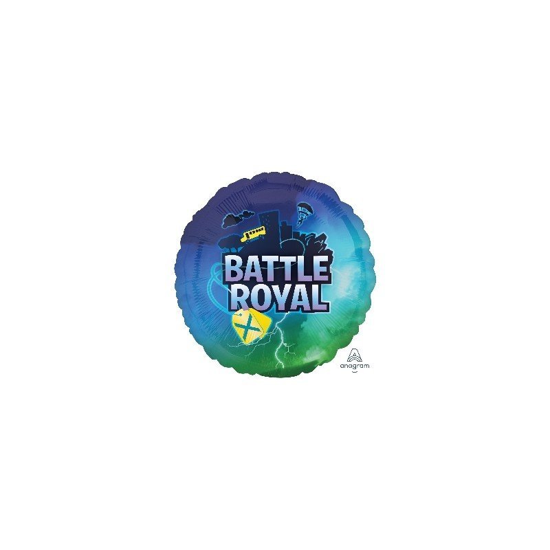 Globo Battle Royal de 45cm