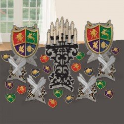 Kit decoración mesa Medieval