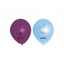 Globos Frozen 2 (8)