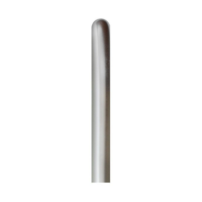 Globos Moldeables (260) Plata Reflex de 150cmx5cm (50 ud)
