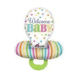 Globo Foil chupete