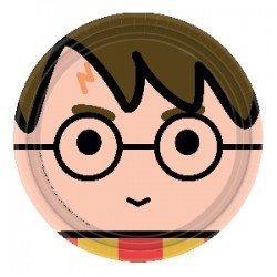 Platos Harry Potter grandes (8)