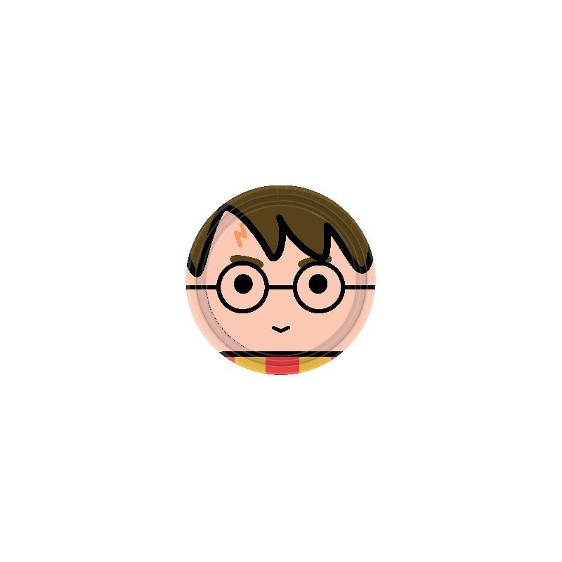 Platos Harry Potter grandes (8)