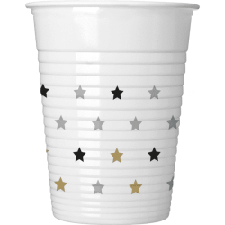 Vasos con Estrellas (8)