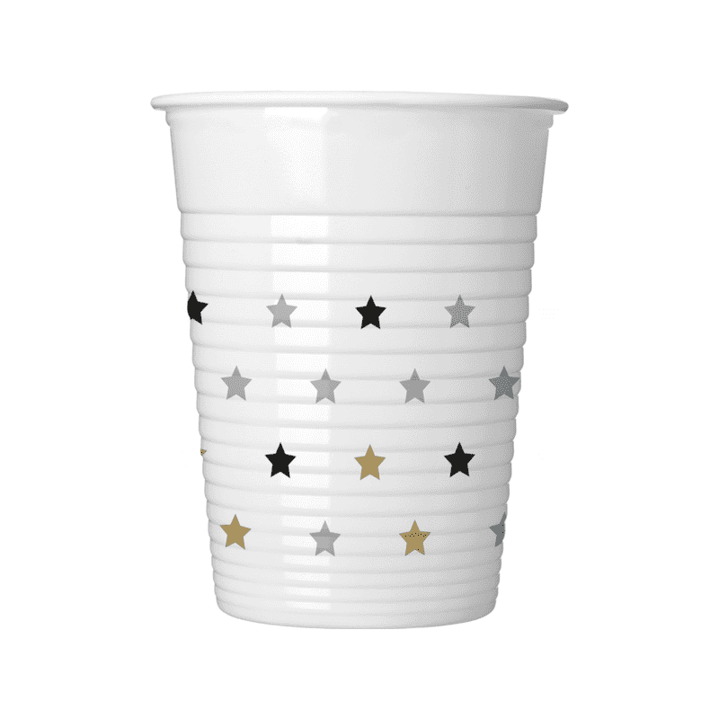 Vasos con Estrellas (8)