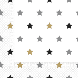 Servilletas con Estrellas (20)