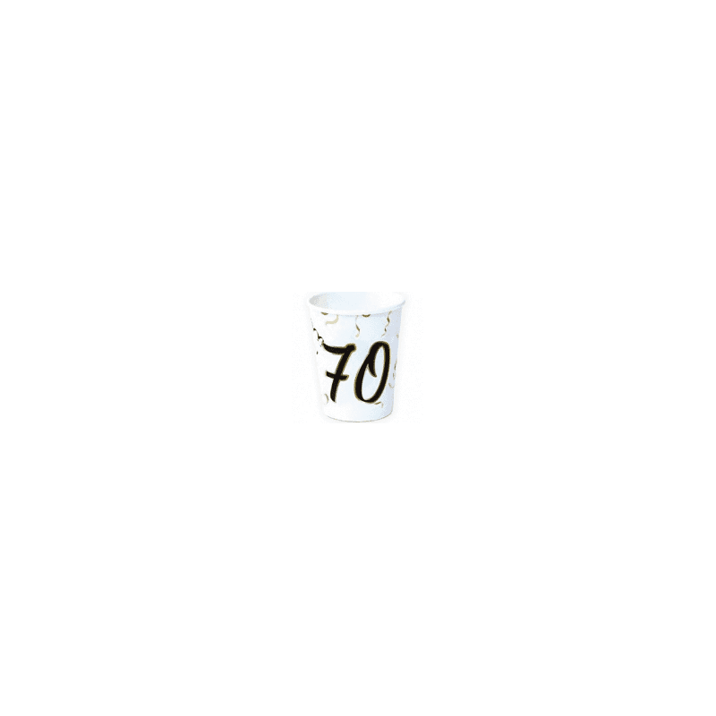 Vasos 70 años de 220ml (8)