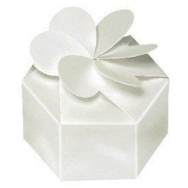 Cajas (12) Recuerdo de Boda de 3,3x3,x cm