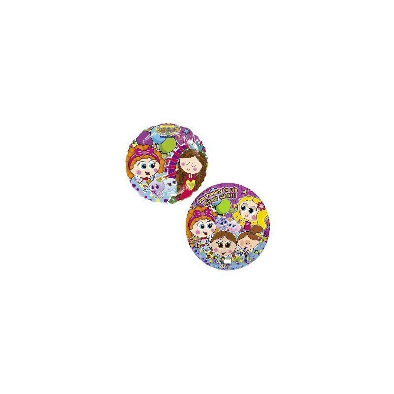 Globo Mundo Distroller de 45 cm