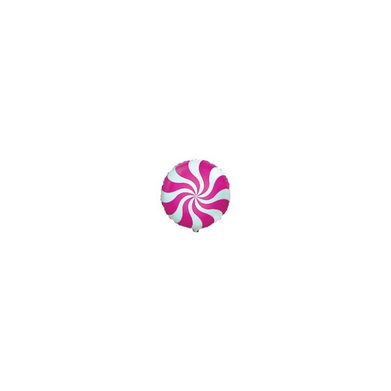 Globo Candy Fucsia de 45cm