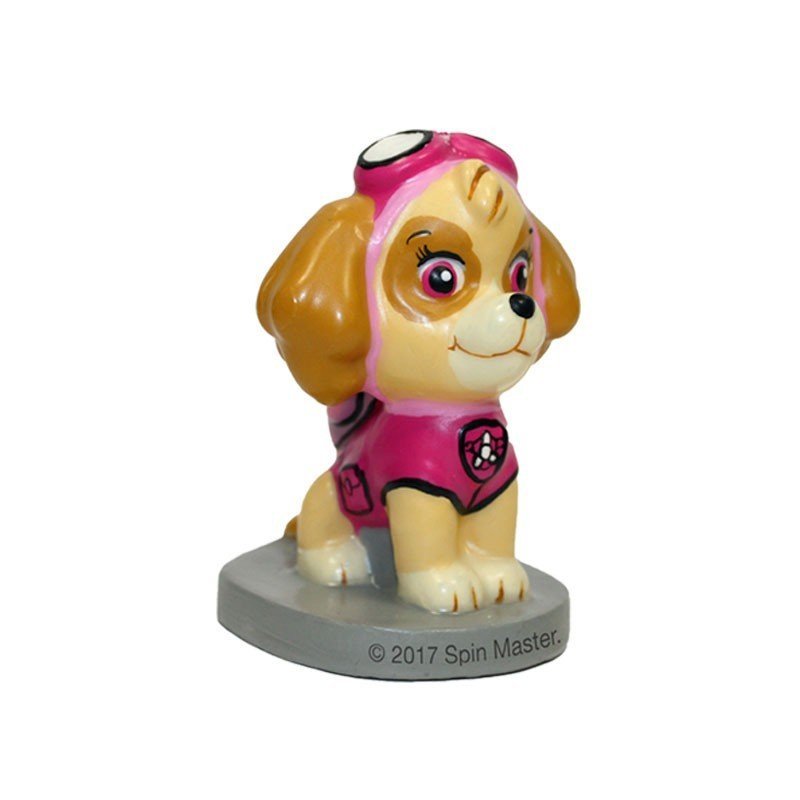 Vela Skye Patrulla Canina 3D