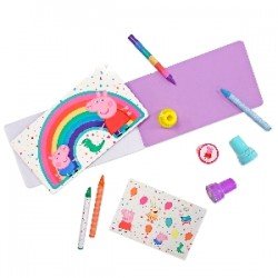 Bolsa juguetitos Peppa Pig Party (16unidades)