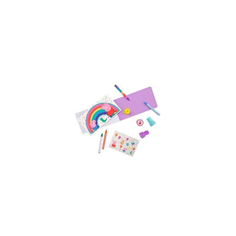 Bolsa juguetitos Peppa Pig Party (16unidades)