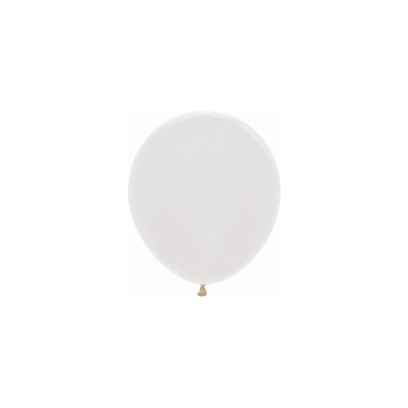 Globos R18 de 45cm Transparente Cristal (15)