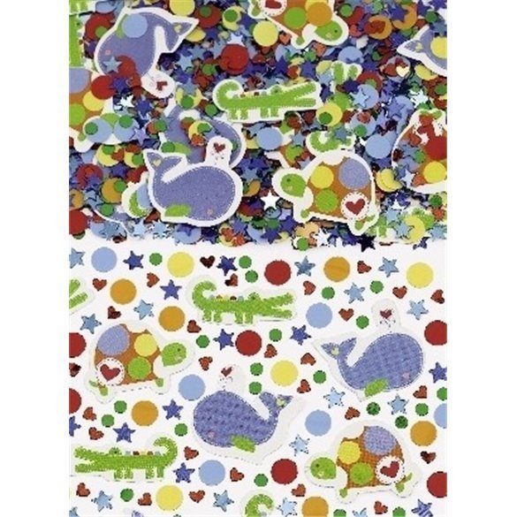 Confeti Baby Blue Confeti Baby Blue