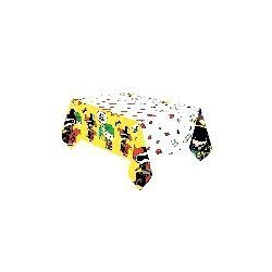 Mantel de Batman & Joker de papel de 1,8x1,2m
