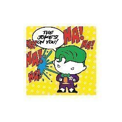 Servilletas de Batman & Joker (16)