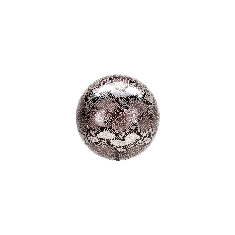 Globo Orbz Animal serpiente 38 x 40cm