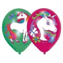 Articulo Globos Uniornio (6) de Amscan