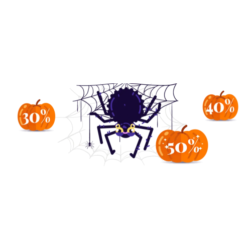 Comprar Fiestas de Halloween al mejor precio y mas de 10000 referencias